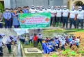 নীলফামারী জেলা কারাগারে ডেঙ্গু প্রতিরোধে সপ্তাহব্যাপী মশানিধন শুরু
