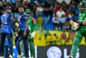 তানজিদ-জাকেরের হাফ সেঞ্চুরির পরও অবিশ্বাস্য ব্যাটিং ধসে বাংলাদেশের হার