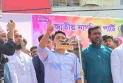 পুরনো বন্দোবস্ত ফিরিয়ে আনলে হাসিনার পরিণতি হবে- নীলফামারীতে নাহিদ ইসলাম