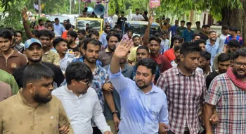 সাধারণ মানুষ এখন পরিবর্তন চায়: নাহিদ ইসলাম