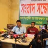 পাটগ্রামে পাথর মহাল ইজারাদার টাকা তোলাকে কেন্দ্র করে সংঘর্ষে আহত ২৭, সাধারণ পাথর ইজারাদারদের সংবাদ সম্মেলন