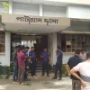 পাটগ্রাম থানায় হামলা ও ভাঙচুর, স্বেচ্ছাসেবক দল নেতাসহ গ্রেফতার-৪