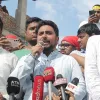 ৩ আগষ্ট মানুষের মুক্তির জন্য ইস্তেহার ঘোষনা করবে এসসিপি- নাহিদ
