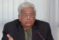 সাবেক সিইসি শামসুল হুদা মারা গেছেন