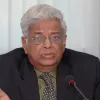 সাবেক সিইসি শামসুল হুদা মারা গেছেন