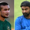 টস জিতলেন মিরাজ, লিটন-তাসকিনতে বাদ দিয়ে ব্যাটিং বাংলাদেশ