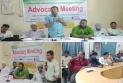 নীলফামারী প্রেসক্লাবে তথ্য অধিকার আইন বাস্তবায়ন  বিষয়ক অবহিতকরণ সভা অনুষ্ঠিত