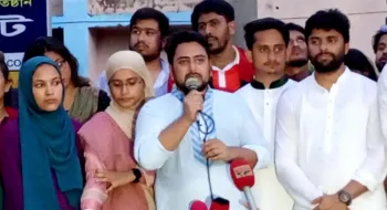 সিস্টেম একই রয়ে গেছে শুধু মানুষ পাল্টায় গেছে- নাহিদ ইসলাম
