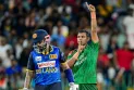 লঙ্কানদের চেপে ধরেছে বাংলাদেশ