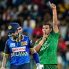 লঙ্কানদের চেপে ধরেছে বাংলাদেশ
