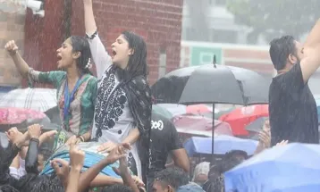ফিরে দেখা জুলাই বিপ্লব