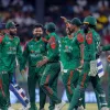 তানভির-মোস্তাফিজ ম্যাজিকে রুদ্ধশ্বাস জয়, সিরিজে টিকে রইল বাংলাদেশ