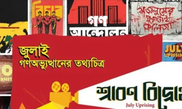 ৭ জুলাই ‘শ্রাবণ বিদ্রোহ’র প্রিমিয়ার শো
