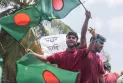 ঢাকাসহ বিভিন্ন স্থানে অবরোধ শিক্ষার্থীদের