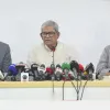 বিএনপিকে সংস্কারবিরোধী বলে প্রচার করছে একটি কুচক্রীমহল: মির্জা ফখরুল
