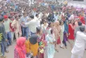 চাঁপাইনবাবগঞ্জে এনসিপির ‘জুলাই পদযাত্রা’ শুরু