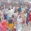 চাঁপাইনবাবগঞ্জে এনসিপির ‘জুলাই পদযাত্রা’ শুরু
