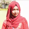 আন্দোলনে অংশগ্রহণ করে গর্বিত নিহা