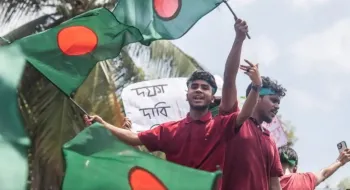 কোটা বাতিলের দাবিতে সারা দেশে অবরোধ