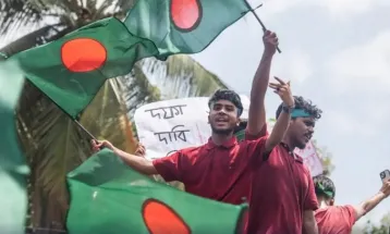 কোটা বাতিলের দাবিতে সারা দেশে অবরোধ