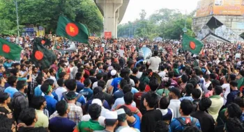 স্বৈরশাসনের অবসানে অভূতপূর্ব গণজাগরণ