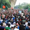 স্বৈরশাসনের অবসানে অভূতপূর্ব গণজাগরণ