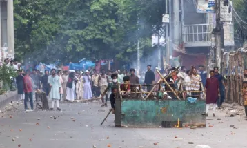 মাদরাসা শিক্ষার্থীদের প্রতিরোধ দিবস পালনের আহ্বান