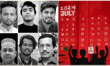 রংপুরের  প্রিয় সহ জুলাই আন্দোলনে নিহত ৬ সাংবাদিক: কেমন আছে তাদের পরিবার