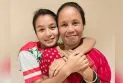 ক্যান্সারে আক্রান্ত নারী ফুটবলার ঋতুপর্ণার মা,  চিকিৎসা বন্ধ অর্থাভাবে