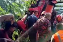 দিনাজপুরে বিআরটিসি বাস উল্টে হেলপার নিহত