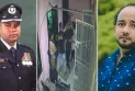 রেস্ট হাউজে ‘নারীসহ’ ওসি, আটকে ‘চাঁদা দাবি’ ছাত্রদল নেতার