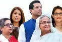 শেখ হাসিনাকে পরিবারসহ আদালতে হাজির হতে গেজেট প্রকাশ