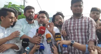 আমরা জুলাই সনদ ও ঘোষণাপত্র আদায় করে ছাড়ব : নাহিদ