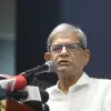 লন্ডনের বৈঠকে ঠিক হয় ২৬ ফেব্রুয়ারির মধ্যে নির্বাচন: মির্জা ফখরুল