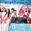 দিনাজপুর সেন্ট ফিলিপস হাইস্কুল এন্ড কলেজে রবীন্দ্র-নজরুল জয়ন্তী উদযাপন