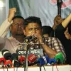 ডিসি-এসপিরা ‘চিপায় পড়ে’ ছাত্রনেতাদের সঙ্গে ভালো ব্যবহার করছেন : হাসনাত আবদুল্লাহ