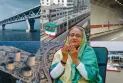 শেখ হাসিনা অপরাধ করেননি, উন্নয়ন নিয়ে ব্যস্ত ছিলেন: আইনজীবী আমির হোসেন