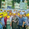 রংপুরে স্বাস্থ্য সহকারীদের অবস্থান কর্মসূচি, কমপ্লিট শাটডাউনের হুঁশিয়ারি