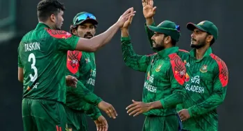 সিরিজ জিততে বাংলাদেশের লক্ষ্য ২৮৬ রান