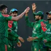 সিরিজ জিততে বাংলাদেশের লক্ষ্য ২৮৬ রান