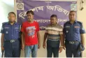 লালমনিরহাটে দুই ভুয়া মেজর আটক