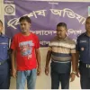 লালমনিরহাটে দুই ভুয়া মেজর আটক