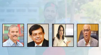 বেরোবিতে আসছেন অন্তর্বর্তীকালীন সরকারের চার উপদেষ্টা