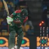বড় হারে সিরিজ খোয়ালো বাংলাদেশ