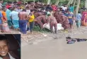 কুড়িগ্রামে তিস্তা নদীতে নিখোঁজ হওয়া শিশু নাজিমের লাশ ১দিন পর উদ্ধার