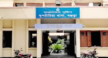 বগুড়ায় ডাকাতির সময় শ্বশুর-পুত্রবধূকে হত্যা