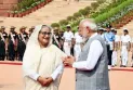 শেখ হাসিনা প্রশ্নে ভারতের অবস্থান বদলাচ্ছে না