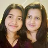 মেয়েকে নিয়ে প্রথমবারের মতো গান গাইলেন ন্যান্সি