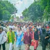 বিক্ষোভে উত্তাল রংপুর, সর্বোচ্চ শাস্তির দাবি  