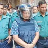 রাজসাক্ষী সাবেক আইজিপি মামুন বিশেষ কারাগারের আলাদা কক্ষে